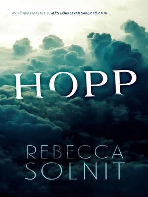 cover image of Hopp